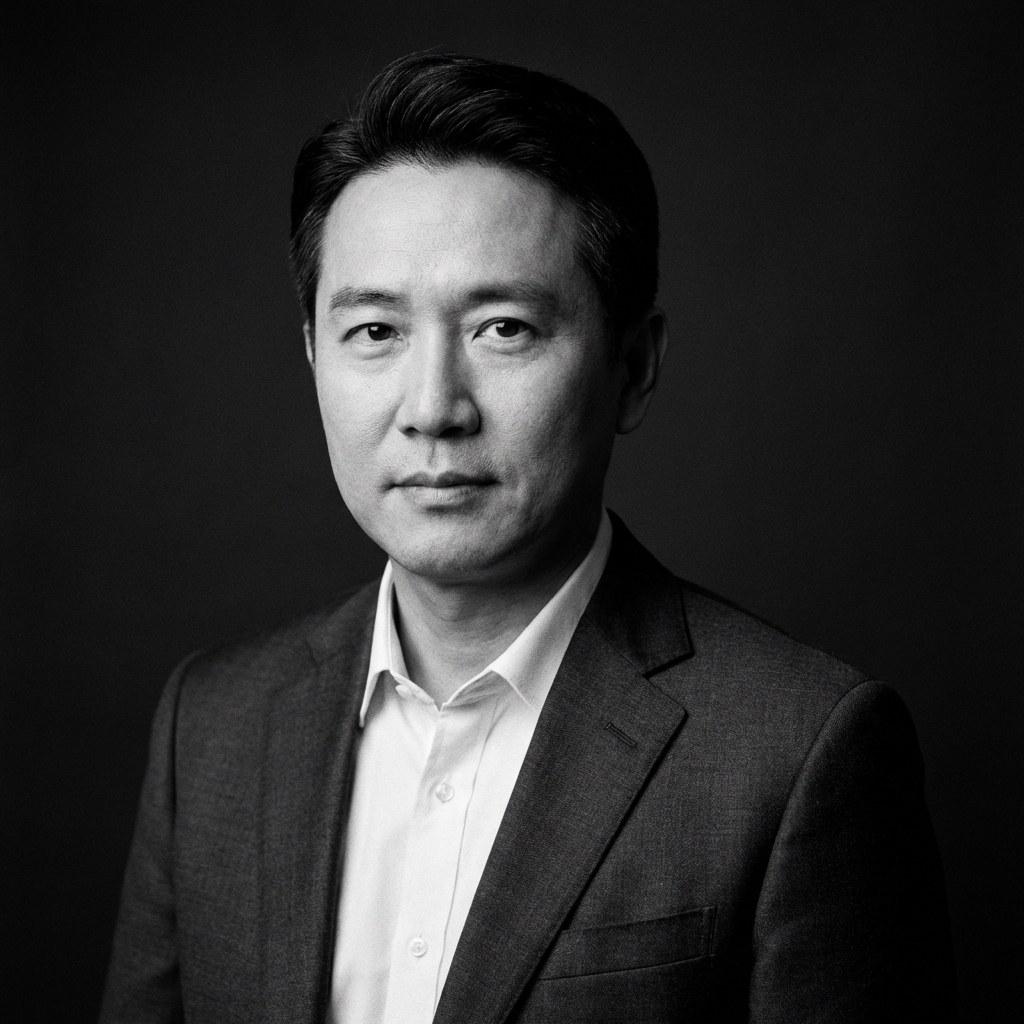 Marcus Chen, Managing Partner