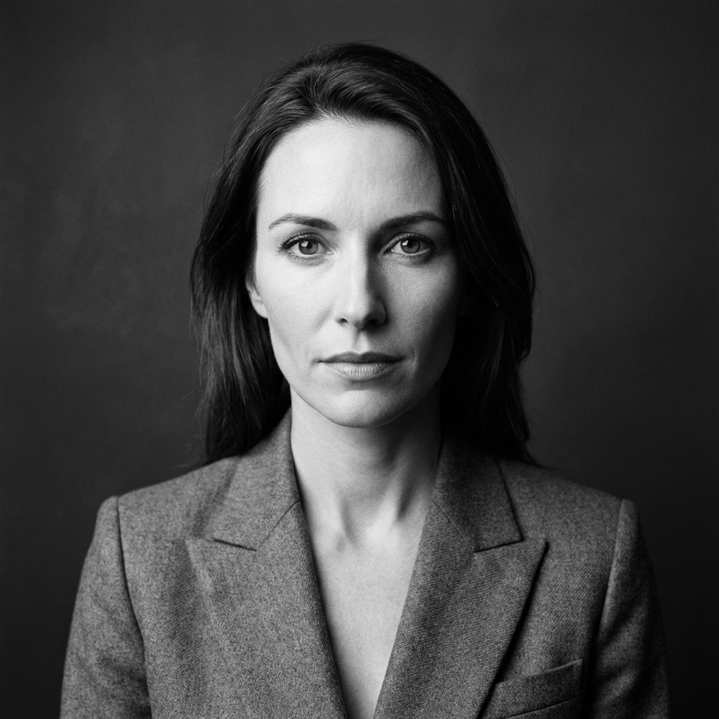 Sarah Sterling, Director of Strategy